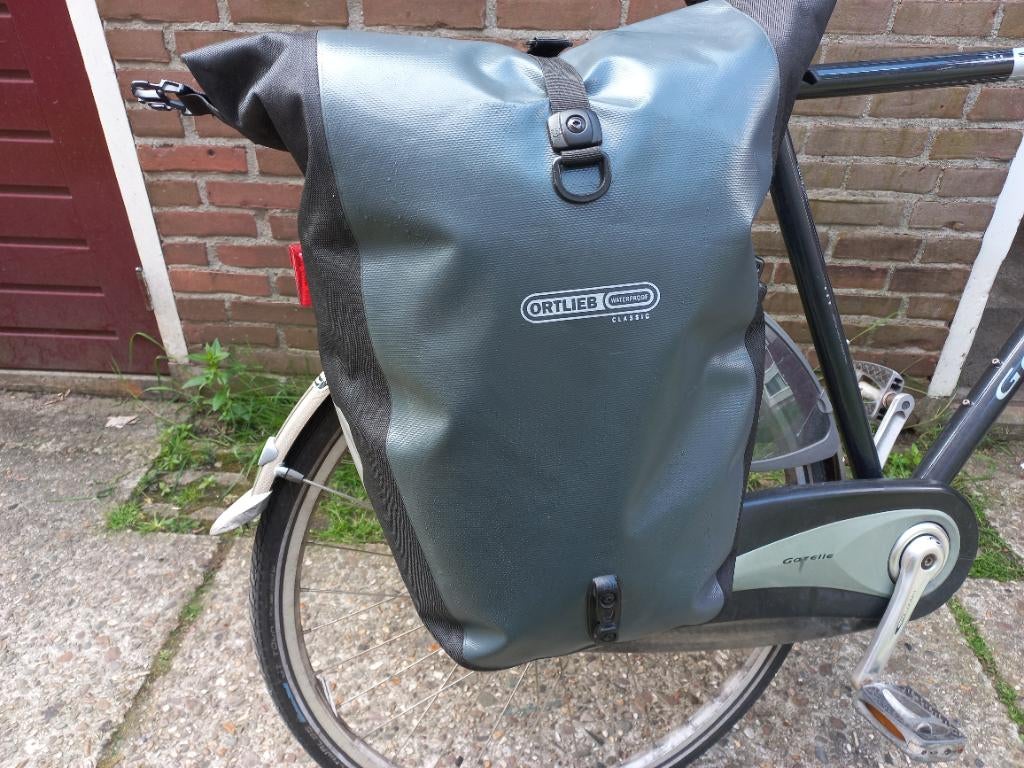 Ortlieb back-roller classic fietstas 20L waterproof, Verzenden, Zo goed als nieuw, Ortlieb Classic
