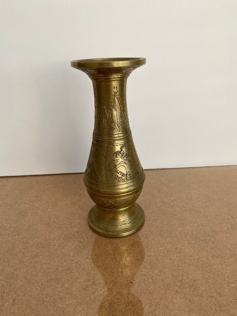 Decoratieve Indonesische vaas (Java), Ophalen of Verzenden