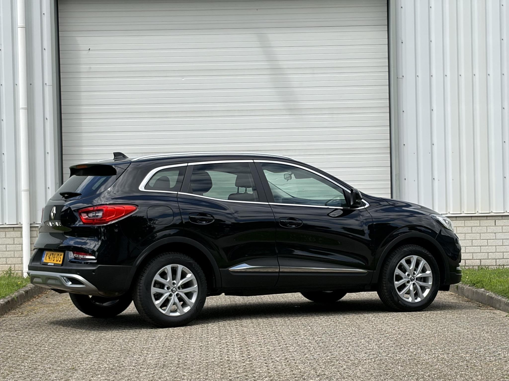 Renault Kadjar 1.3 TCe Intens / Achteruitrijcamera / Stoelve, Auto's, Kadjar, Gebruikt, Euro 6, 4 cilinders