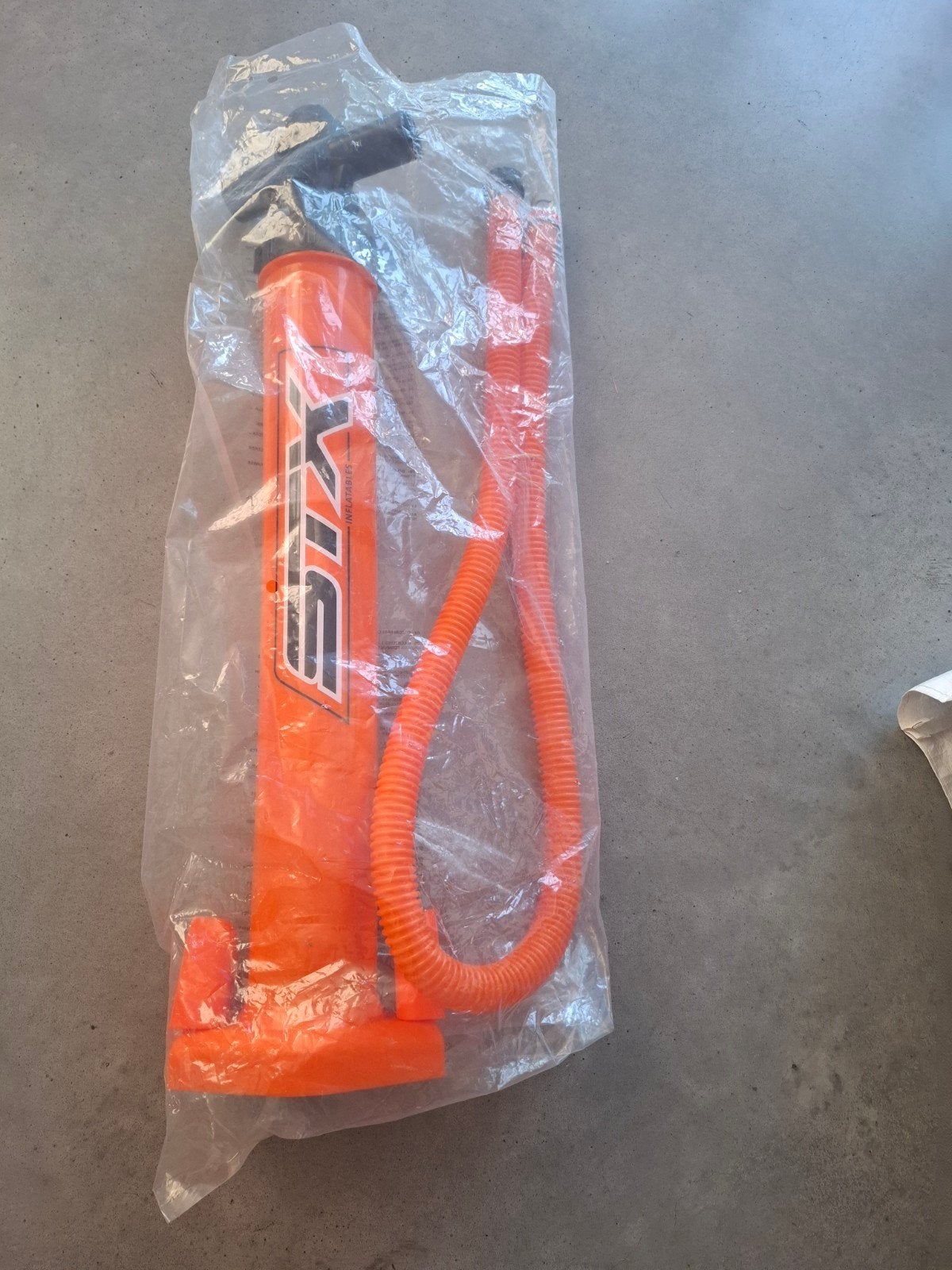 STX Sup pomp, Ophalen of Verzenden, Nieuw, SUP-accessoire