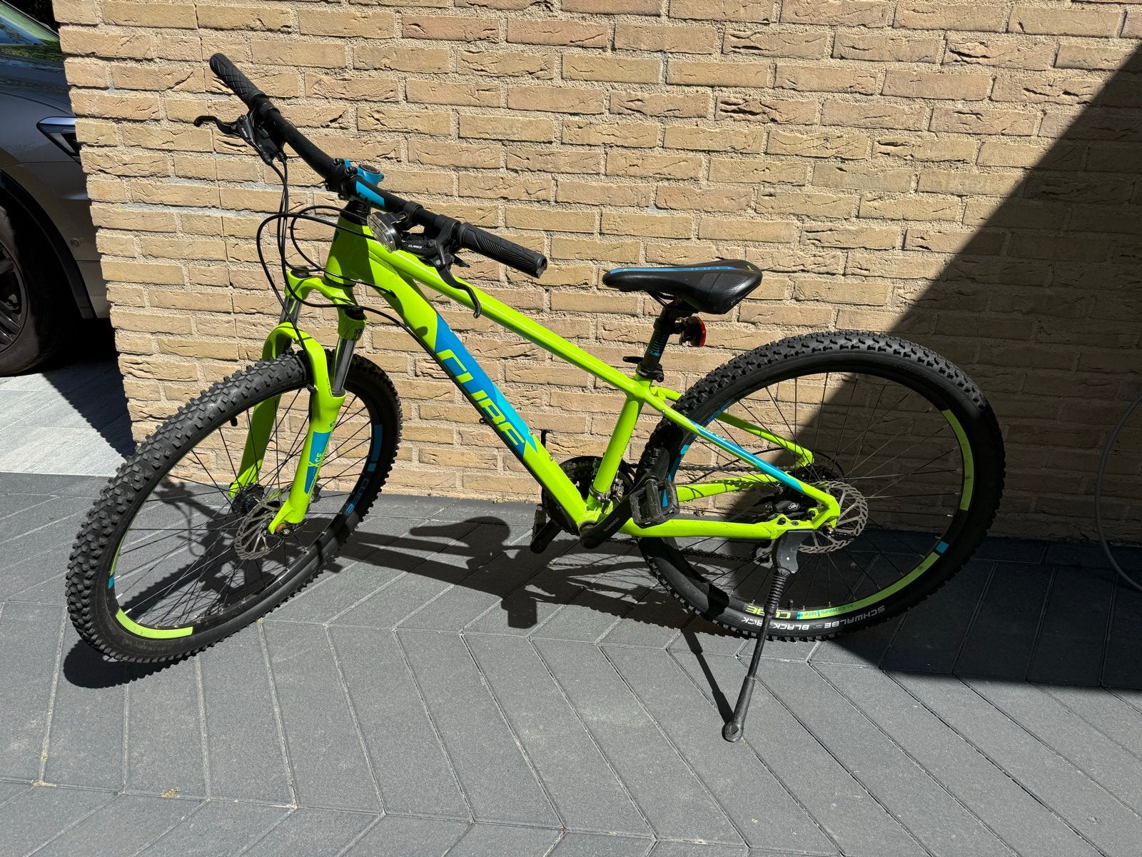 Cube Acid 26 inch mountainbike - Gebruikt, nette staat, Ophalen, Gebruikt, Schijfrem, Overige merken