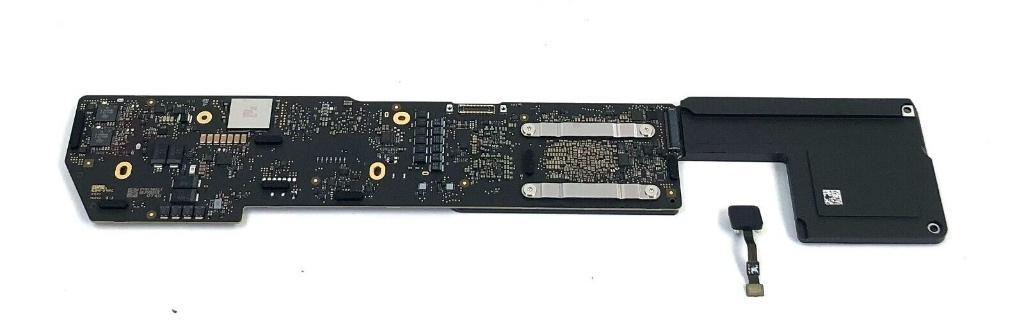 MacBook Air m1 logicboard 16gb 500gb a2337 inbouw..., Ophalen of Verzenden, Zo goed als nieuw, Overige typen, DDR4