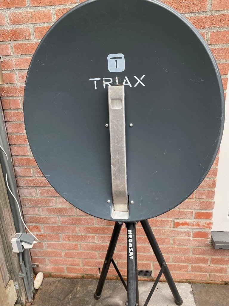 camping televisies, Ophalen, Gebruikt, 40 tot 60 cm, Overige merken
