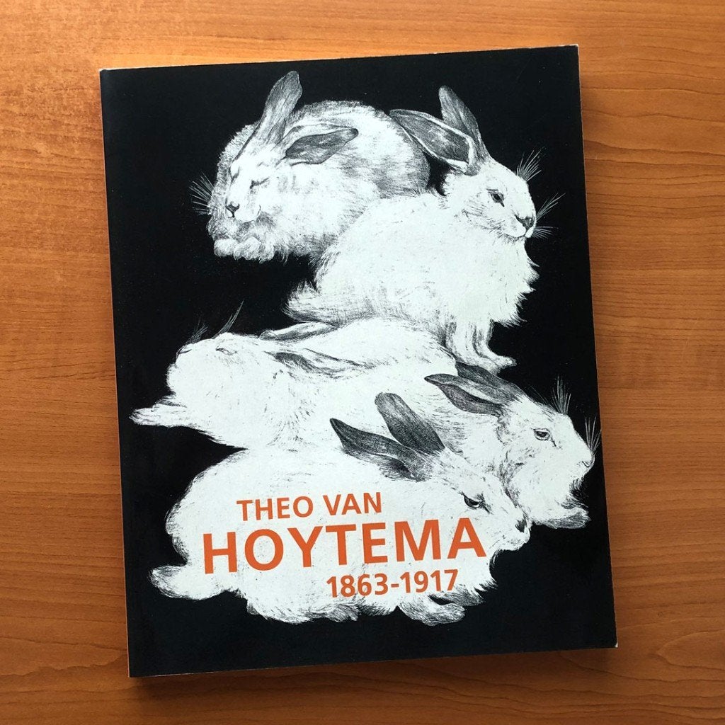 Theo van Hoytema 1863-1917, Ophalen of Verzenden, Zo goed als nieuw
