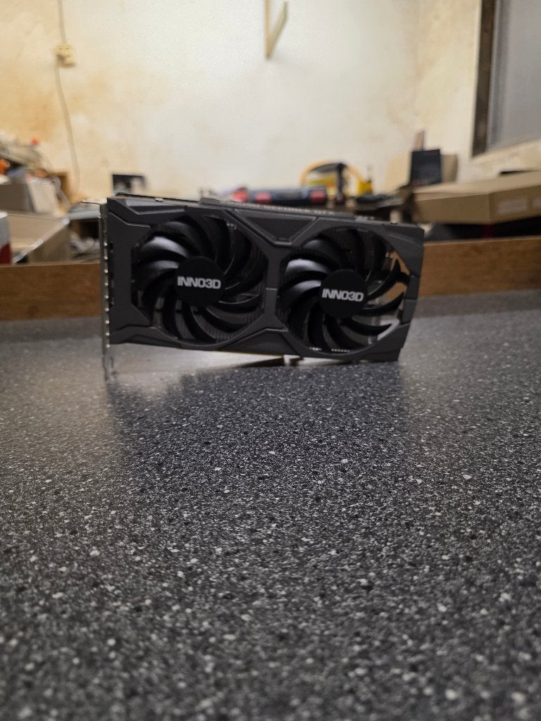 NVIDIA GeForce GTX 1650 4GB Videokaart – Gaming GPU, PCI-Express 3, GDDR6, Ophalen of Verzenden, Zo goed als nieuw