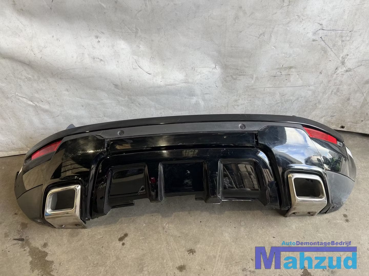 LAND ROVER EVOQUE (LVJ/LVS) L538 zwart achterbumper 2012-201, Auto-onderdelen, Abbey Road, Whitley 1
CV3 4LF  Coventry, Achter