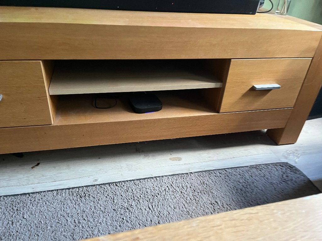 Tvkast, Ophalen, Overige materialen, Gebruikt, 50 tot 100 cm
