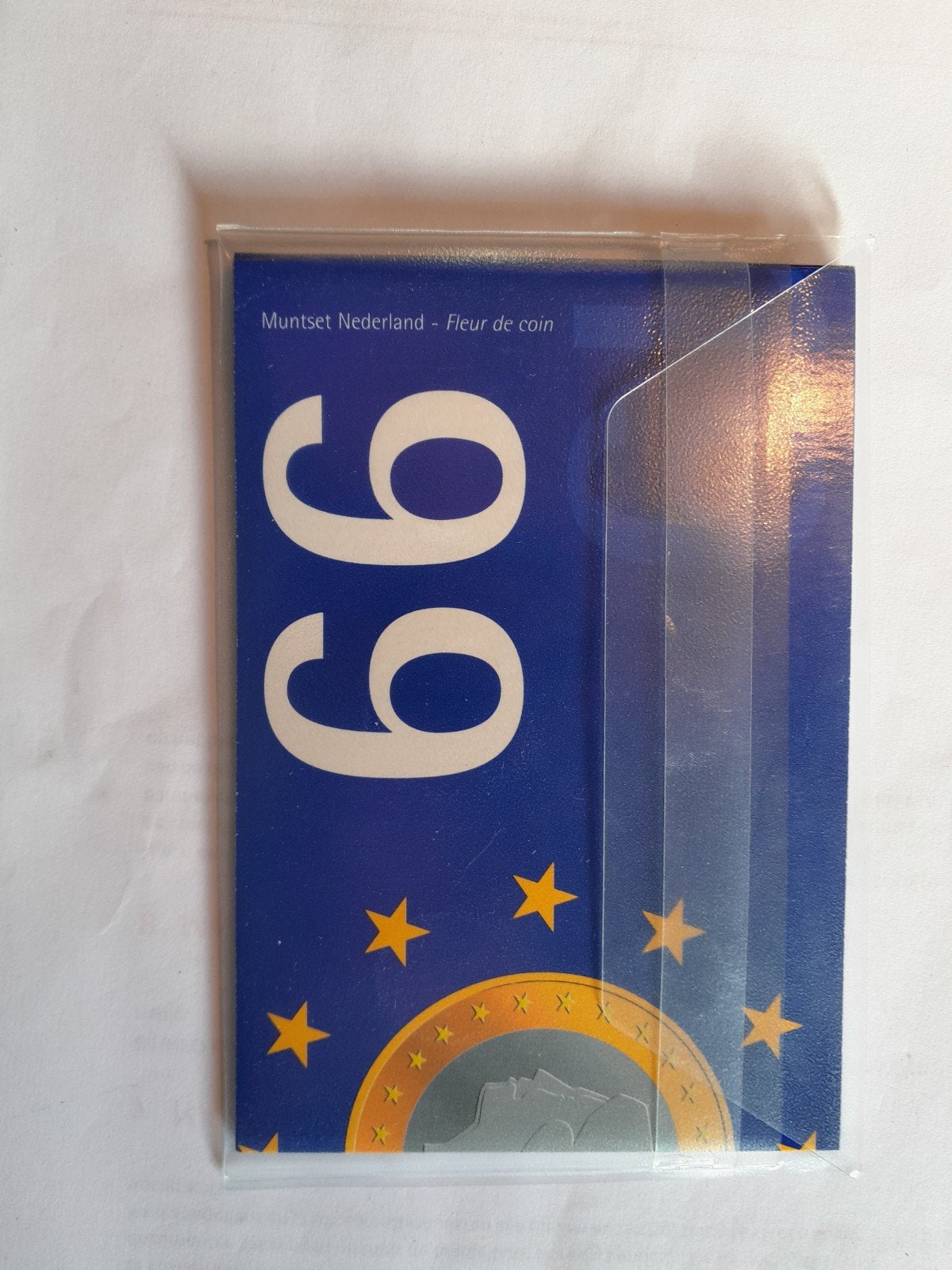 Muntset Nederland 1999 - Fleur de Coin Beatrix, Postzegels en Munten, Munten | Nederland, Ophalen