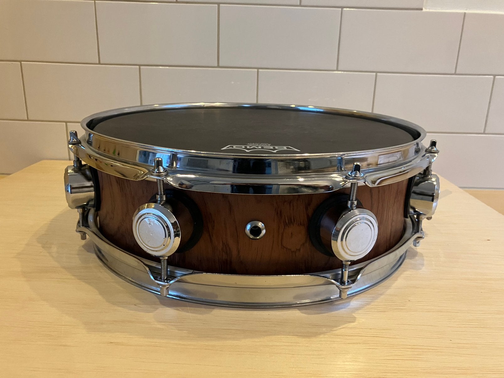 Snaredrum 13 x 4, Sonor Phonic ketel, Ophalen of Verzenden, Gebruikt, Overige merken