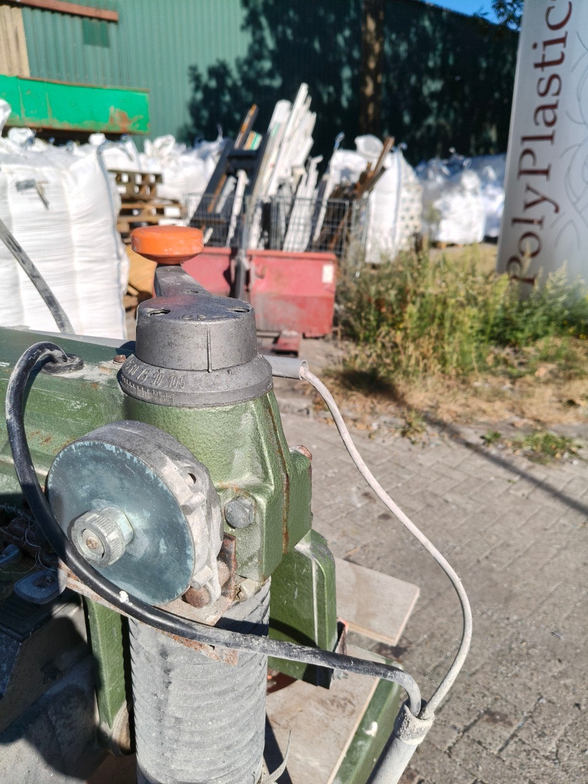 dewalt een Radiaal Afkortzaag model 1600/S, Ophalen, Gebruikt, 70 mm of meer, B&D