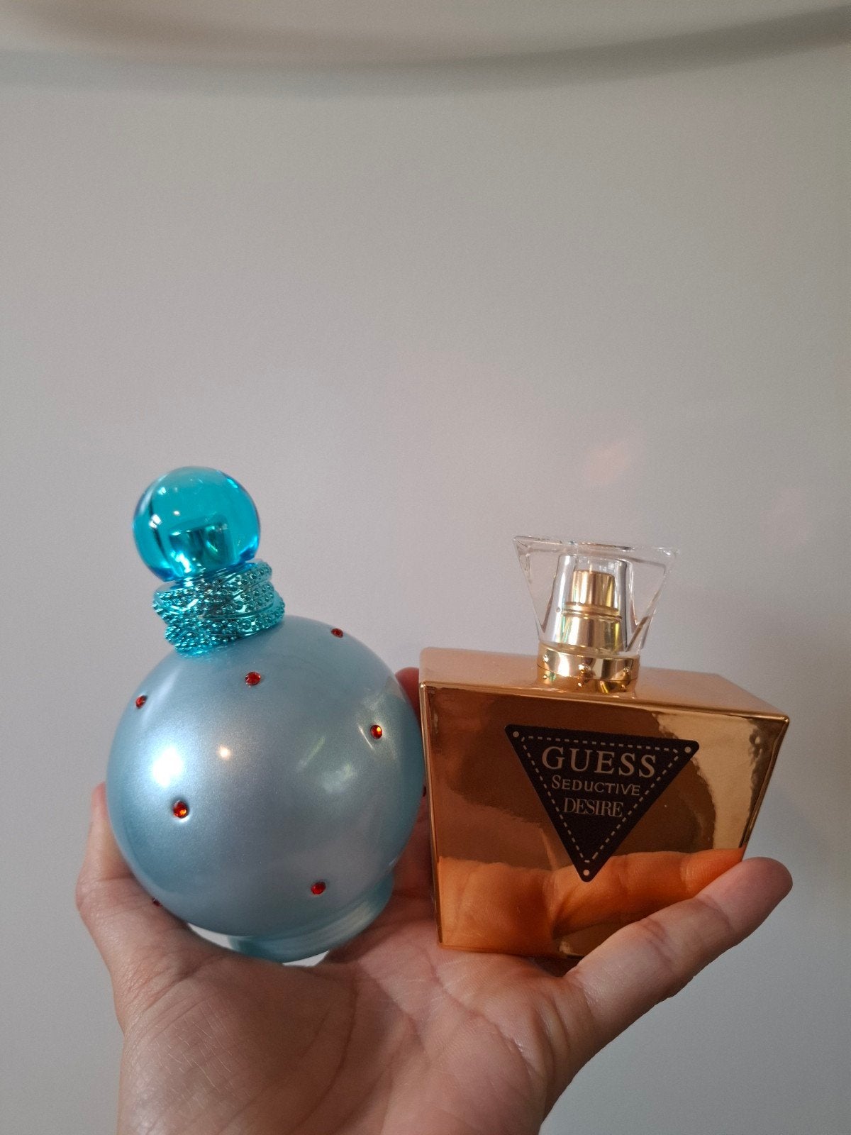 Guess Seductive Desire & Katy Perry Killer Queen Parfum, Ophalen of Verzenden