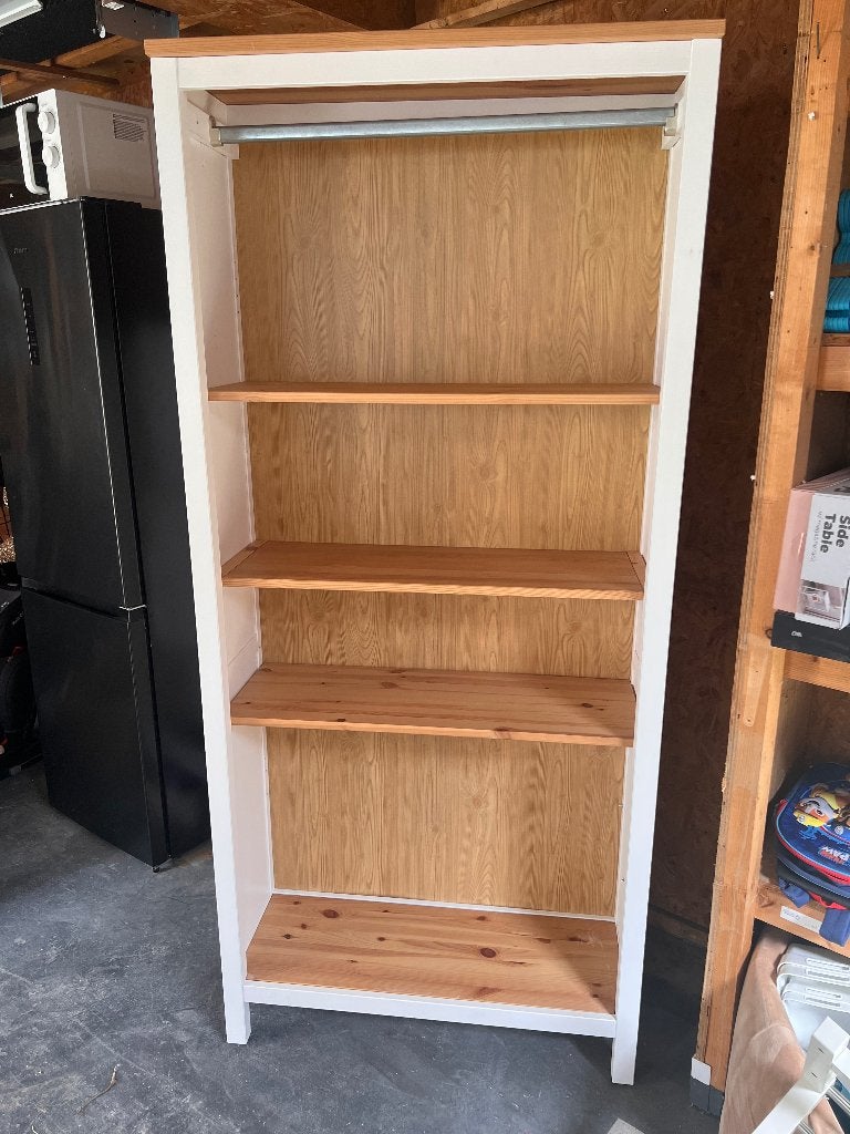 Billy boekenkast, Ophalen, Met plank(en), 200 cm of meer, 50 tot 100 cm