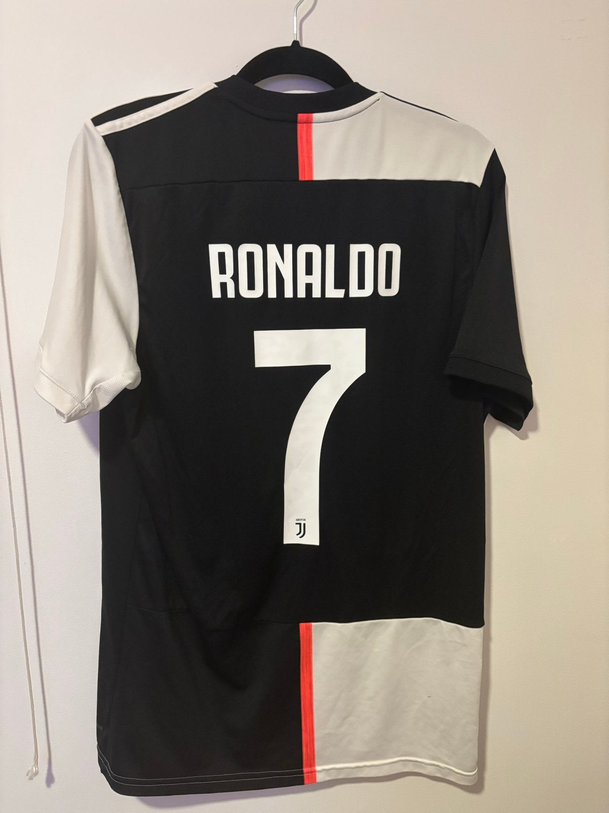 Juventus Ronaldo Thuisshirt 2019/2020 - Maat M, Maat L, Ophalen of Verzenden, Zo goed als nieuw, Shirt