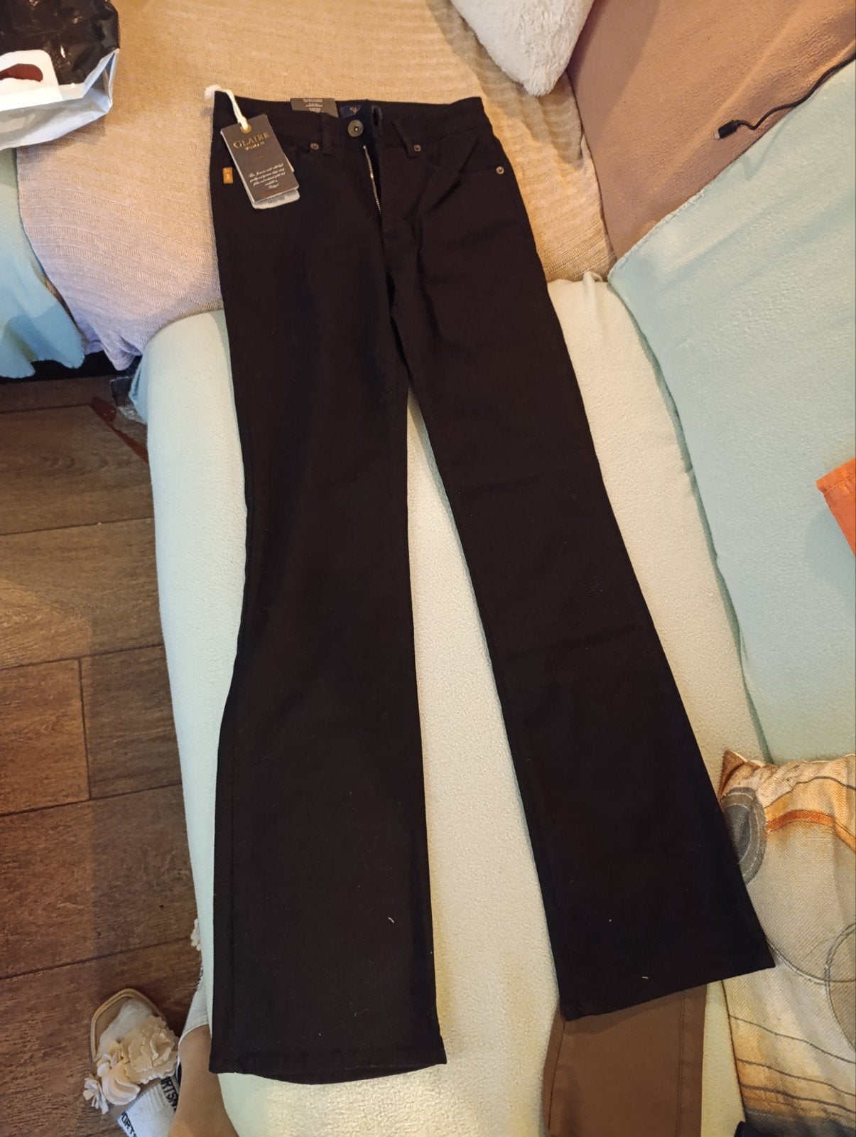 Dames broek, Kleding | Dames, Zwart, Claire woman, Nieuw, Ophalen of Verzenden