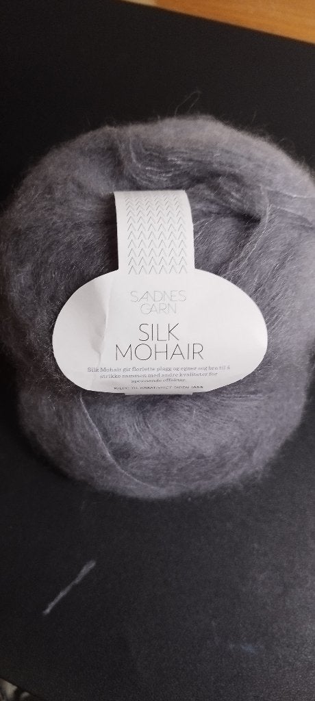 Mohair, 100 gram, Hobby en Vrije tijd, Ophalen of Verzenden, Nieuw, Breien of Haken, Wol of Garen