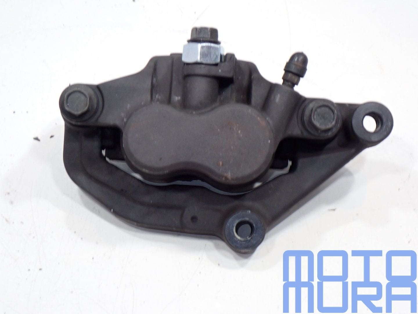 Yamaha FZ6 2004 - 2006 rechter remklauw voorrem voorremklauw, Gebruikt, -, -, Ophalen of Verzenden