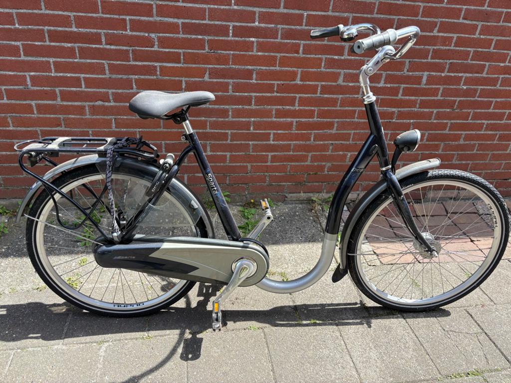 Sparta Entree Damesfiets - Nette Staat, Ophalen, Sparta, Velgrem, 50 tot 53 cm
