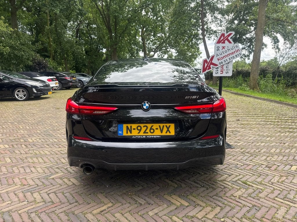 BMW 2-serie Gran Coupé 218i Business M Sport Edition. Wij z, Auto's, BMW, Voorwielaandrijving, Gebruikt, Alcantara, Origineel Nederlands