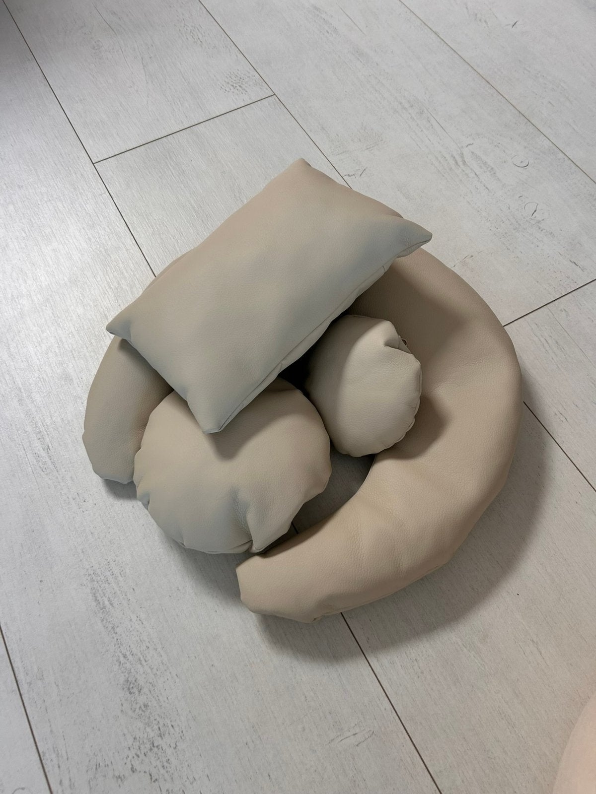 Set Posing pillows / poseerkussens newborn fotografie, Ophalen of Verzenden, Zo goed als nieuw, Overige typen
