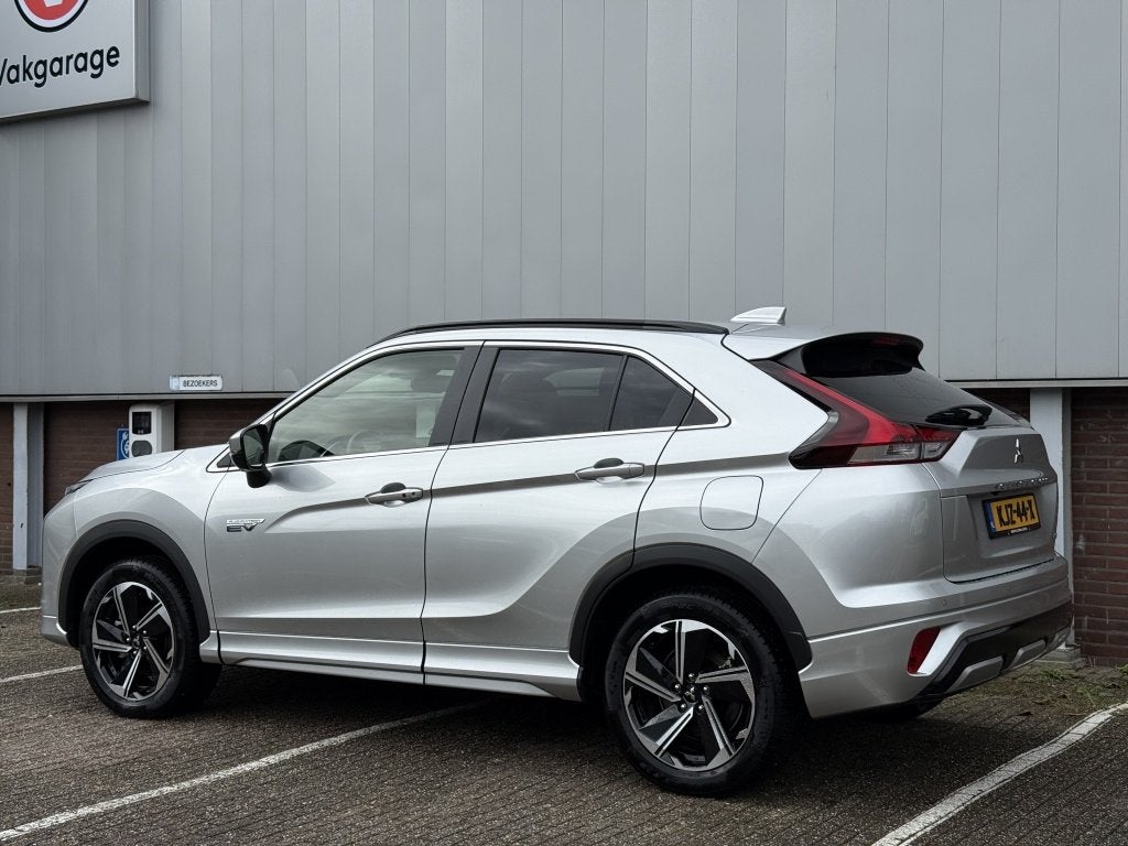 Mitsubishi Eclipse Cross 2.4 PHEV Executive | 360 camera | A, Auto's, Automaat, 14 kWh, Euro 6, 4 cilinders