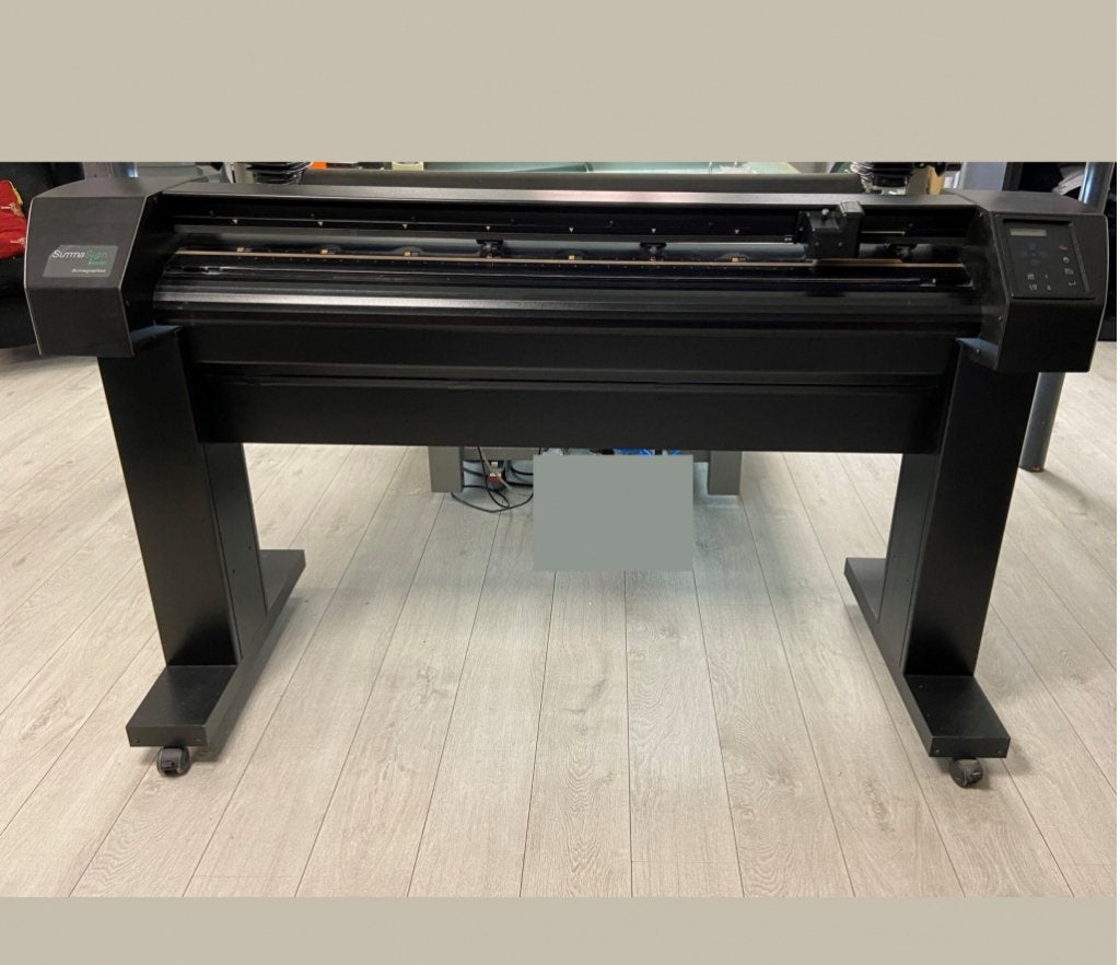 Summa T1300 Professionele Snijplotter Plotter 143 cm, Computers en Software, Printers, Niet ingevuld, Gebruikt, Printer, Niet ingevuld