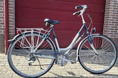 Koga Miyata RunnerLady-S, Velgrem, Versnellingen, Ophalen, Overige merken