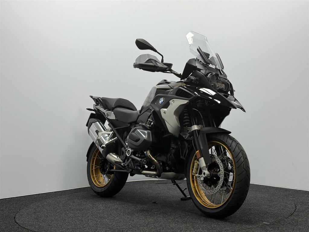 BMW R 1250 GS EXCLUSIVE, Motoren, Motoren | BMW, 1254 cc, Bedrijf, Handvatverwarming, Meer dan 35 kW