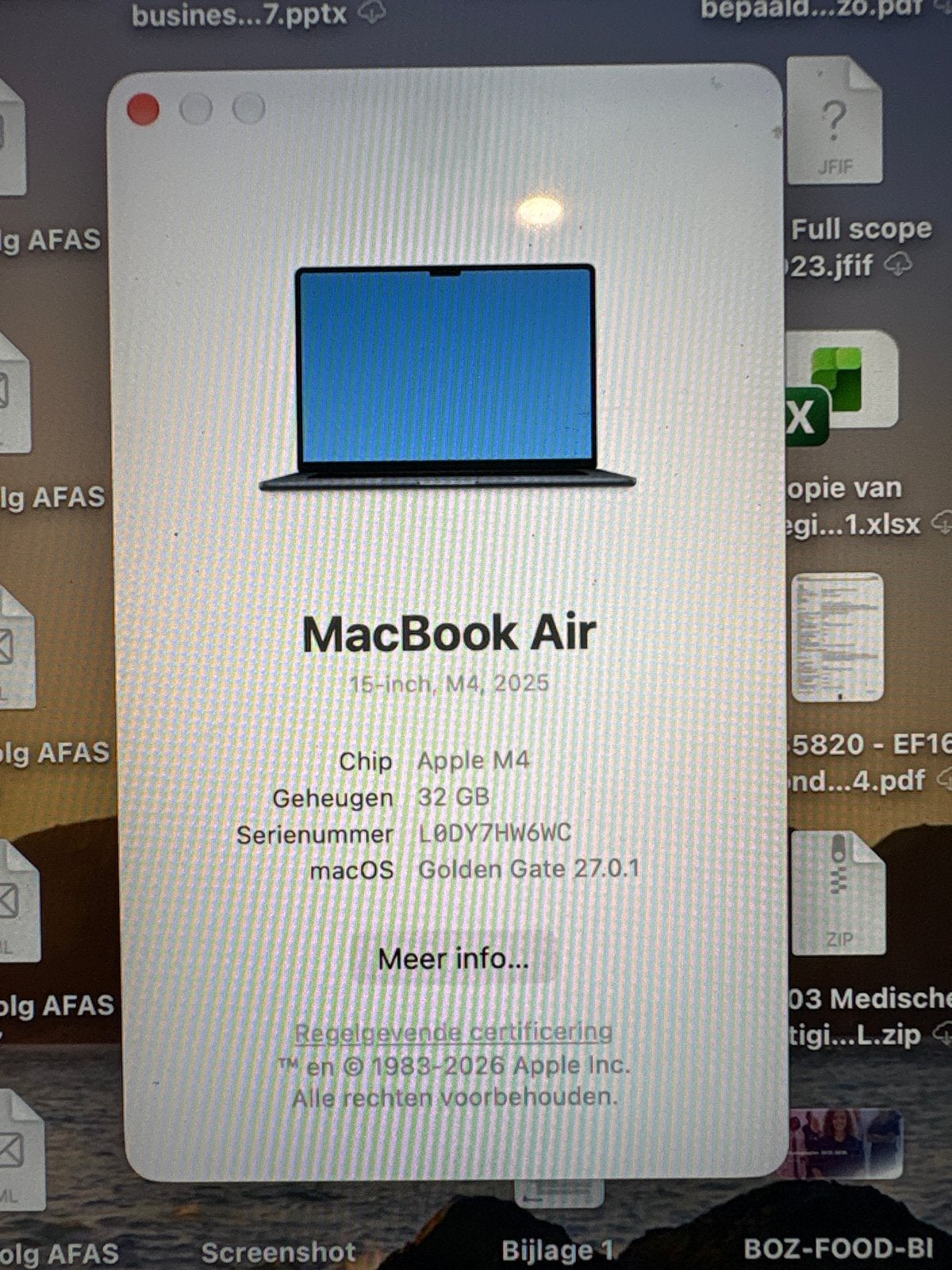 Apple MacBook Air 15-inch M4 (2025) - Zo goed als nieuw, Computers en Software, 1 TB of meer, Ophalen of Verzenden, Zo goed als nieuw