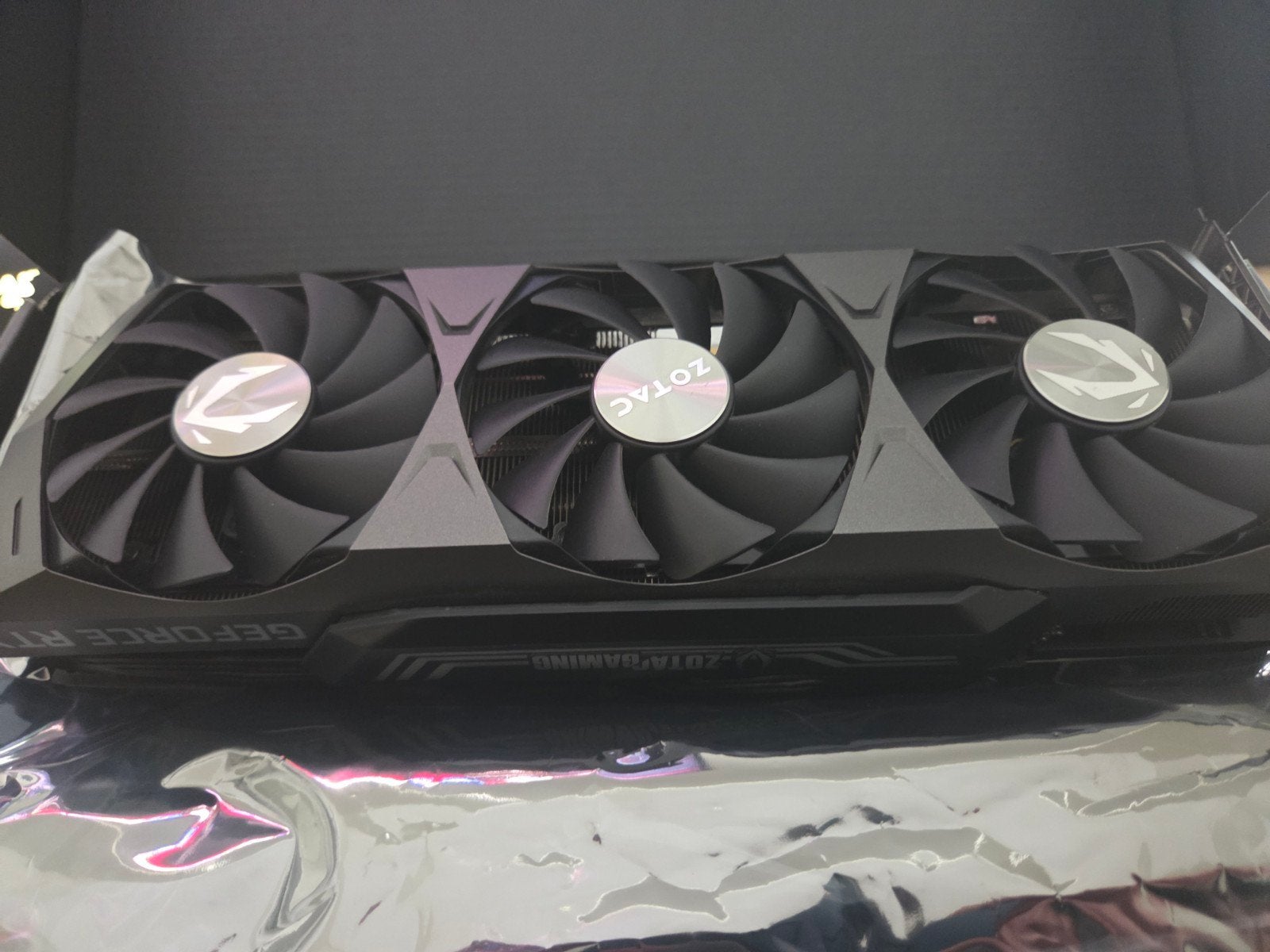 ZOTAC RTX 3080 - Top conditie, Computers en Software, Videokaarten, Ophalen of Verzenden, Zo goed als nieuw, GDDR6, PCI-Express 4