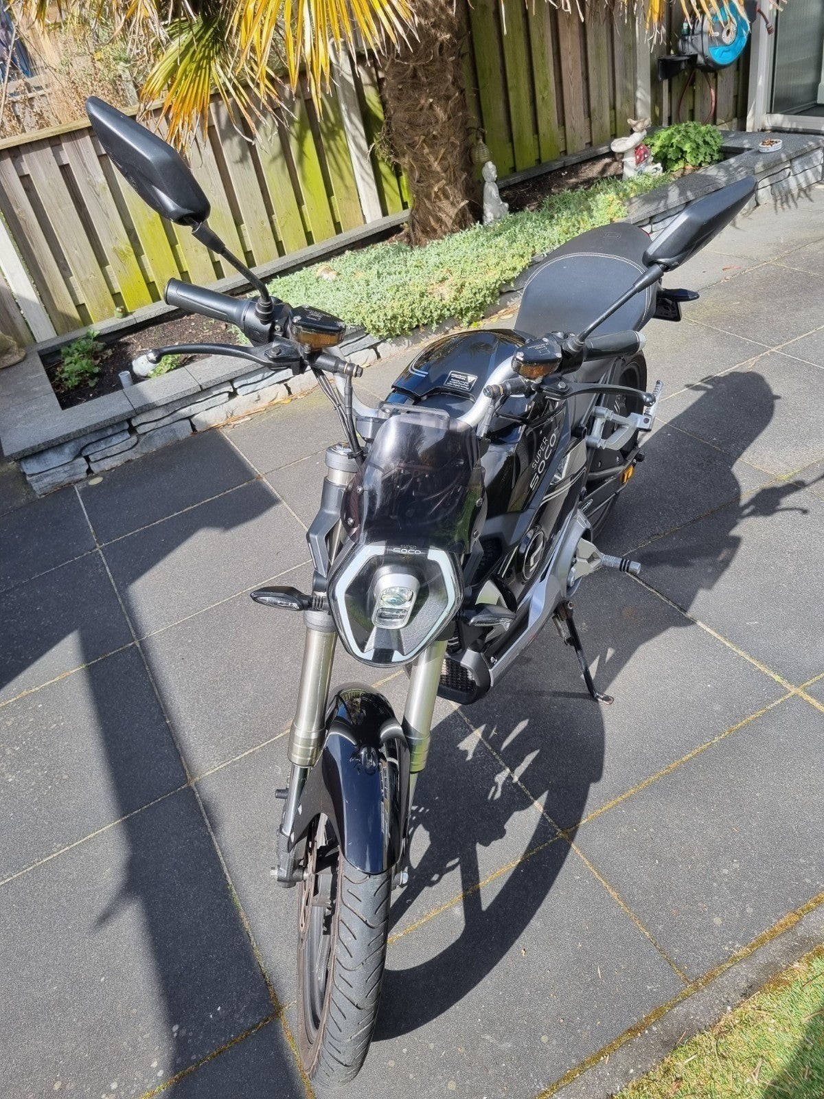 Super soco TS1200R, Fietsen en Brommers, Ophalen, Overige merken
