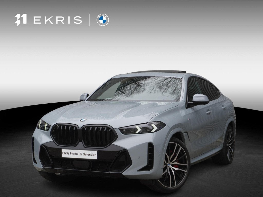 BMW X6 xDrive40i M Sportpakket Pro | Comfort Plus Pakket | B