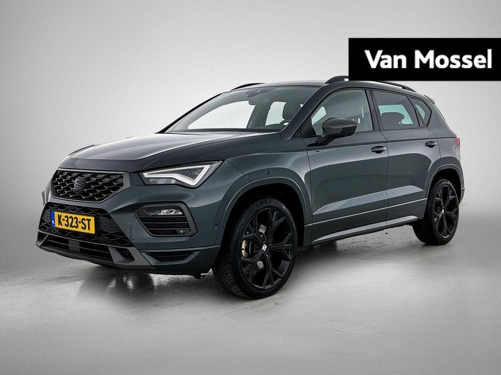 SEAT Ateca 1.5 TSI FR Business Intense | STUURVERWARMING | A