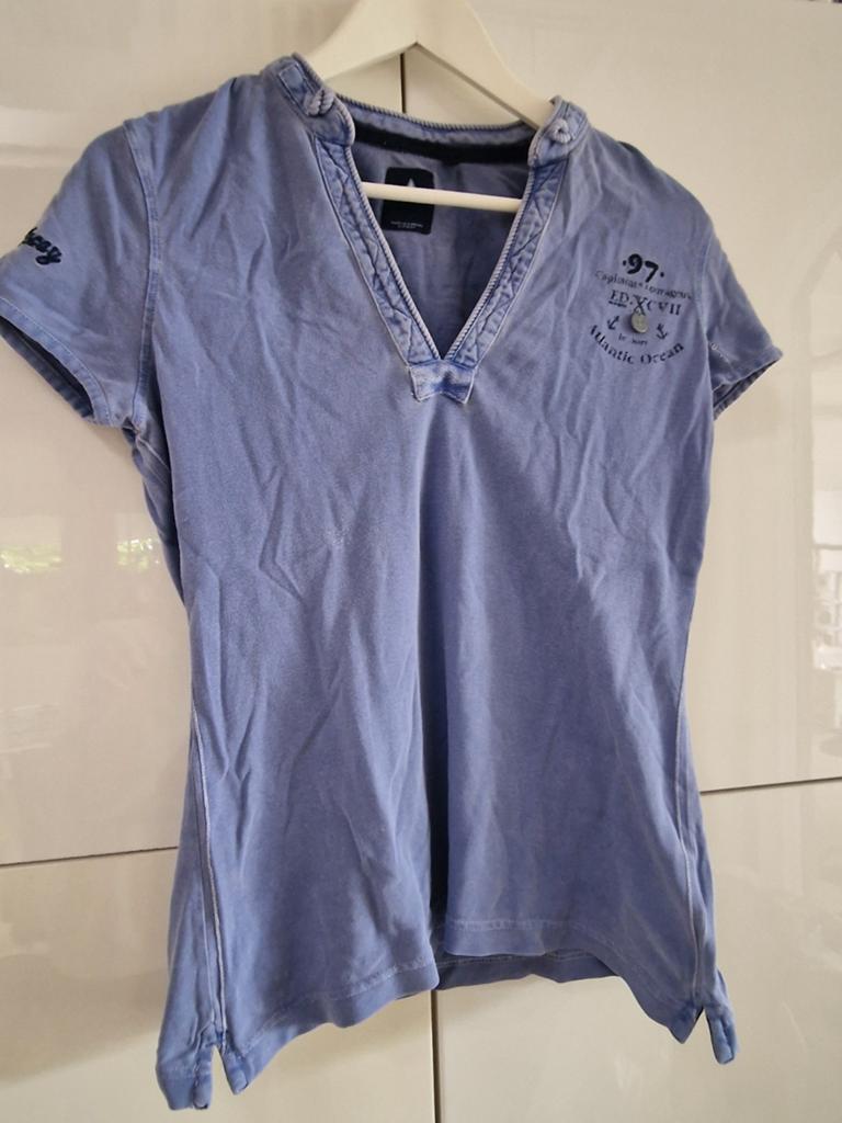 Gaastra shirt maat 176, Kinderen en Baby's, Kinderkleding | Maat 176, Ophalen of Verzenden, Zo goed als nieuw, Jongen, Shirt of Longsleeve