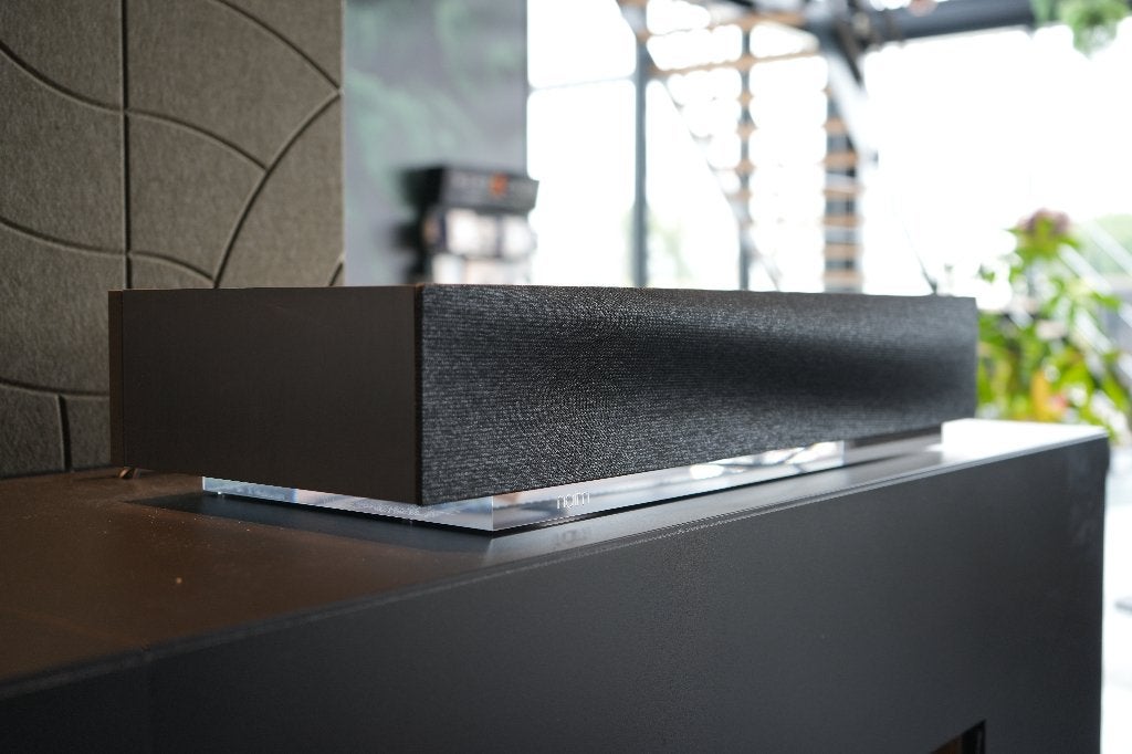 Naim Muso 2 Alles-in-Eén Luidspreker Zwart, Ophalen, Bluetooth, Nieuw