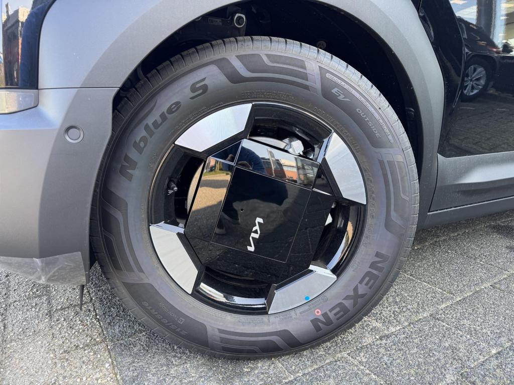 Kia PV5 Passenger Elite Executive 71.2 kWh , Snel Leverbaar!, Auto's, Kia, Overige modellen, 2096 kg, Verwarming stoelen achter