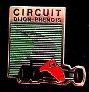 Circuit Dijon- Prenois pin, Verzenden, Nieuw, Transport, Speldje of Pin