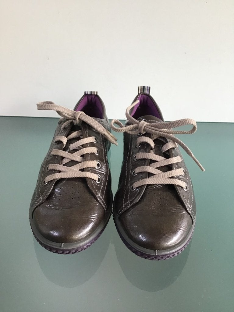 Groene Ecco veterschoenen 39 | Gratis verzenden, Ecco, Verzenden, Groen, Sneakers of Gympen