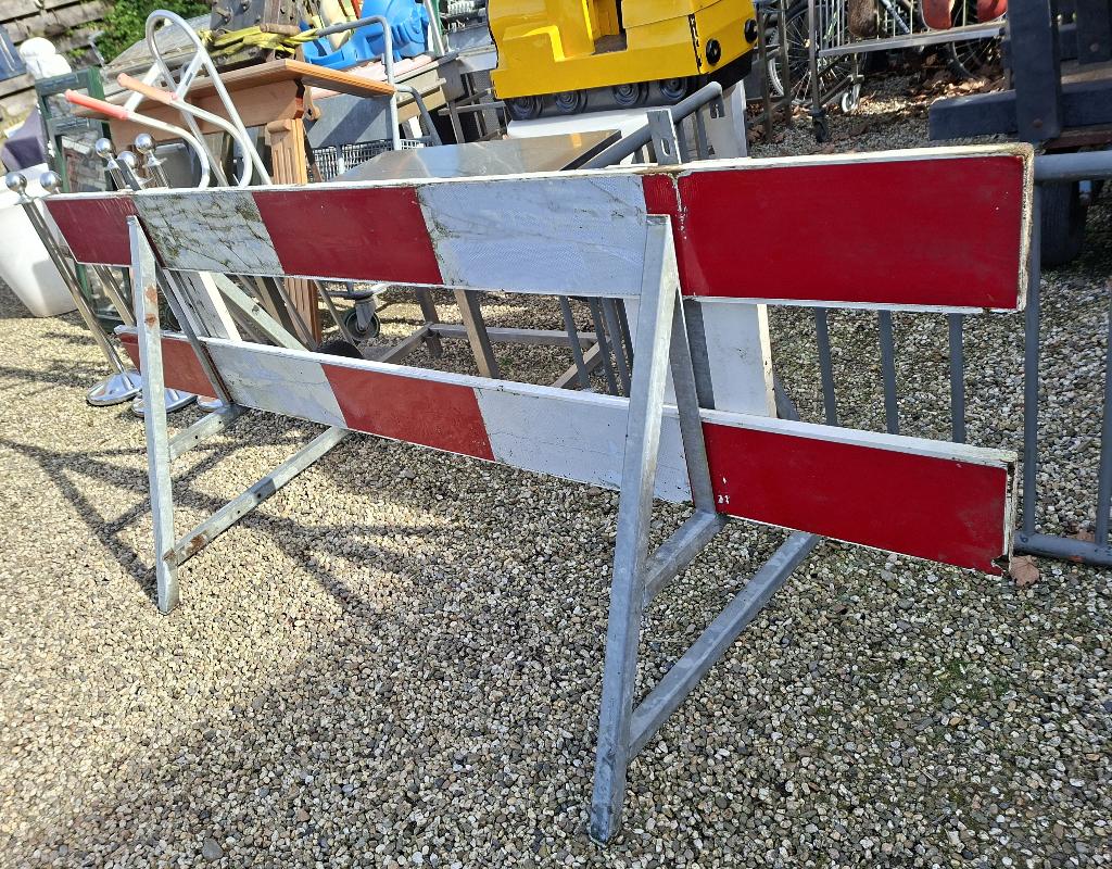 Afzetting Hek, Tuin en Terras, Ophalen, Overige materialen, Gebruikt, Overige typen