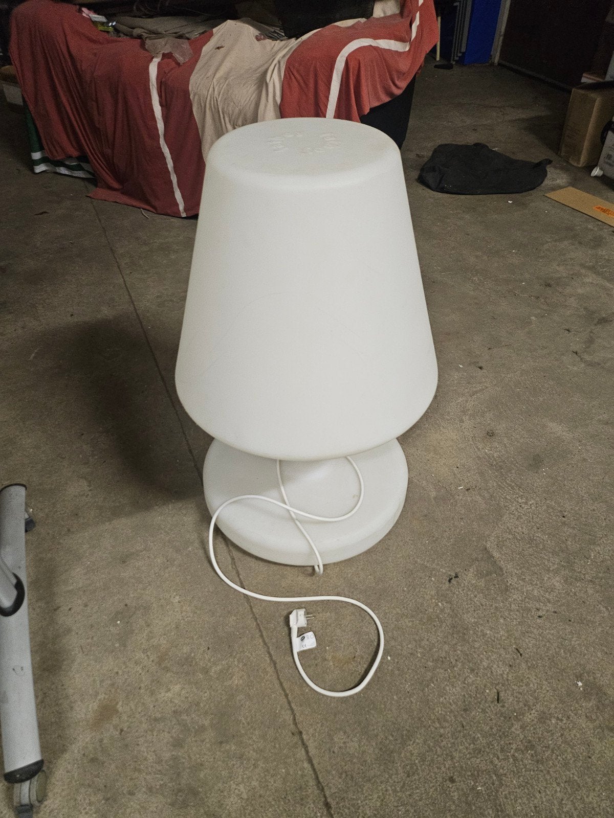 Fatboy Edison The Grand Buitenlamp XXL . 3 stuks, Ophalen, Kunststof, Gebruikt, 100 tot 150 cm