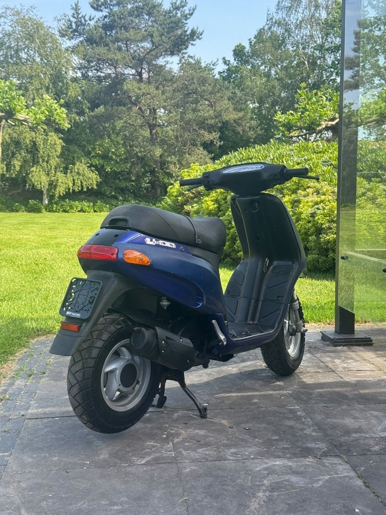 ️Piaggio Typhoon blauw Brom 11391 Km️, Niet ingevuld, Niet ingevuld, Niet ingevuld