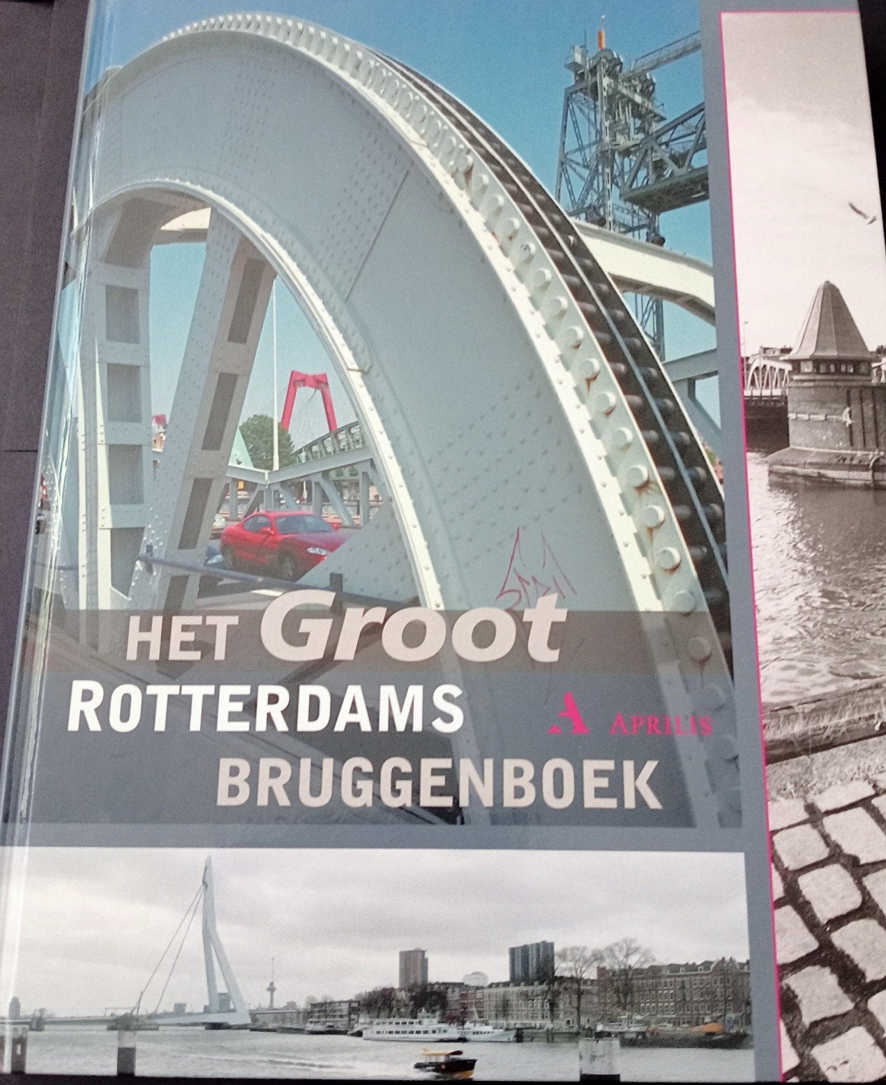 Het Groot Rotterdams Bruggenboek - Fotoboek, Ophalen of Verzenden