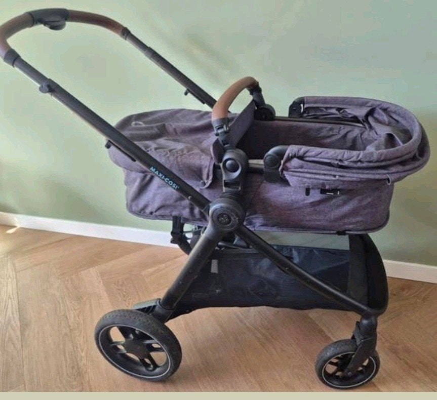 Maxi-cosi zelia s trio kinderwagen, Kinderen en Baby's, Kinderwagens en Combinaties, Ophalen, Maxi-Cosi