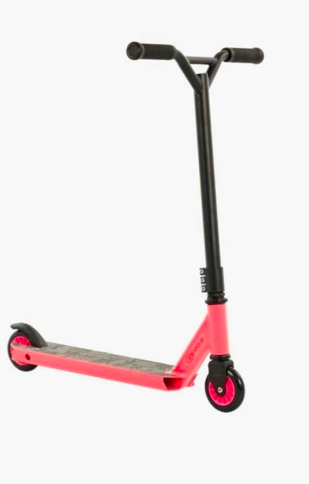 2cycle Stuntstep - Aluminium - Roze - Abec 7, Fietsen en Brommers, Steps, Zo goed als nieuw, Gewone step, Ophalen