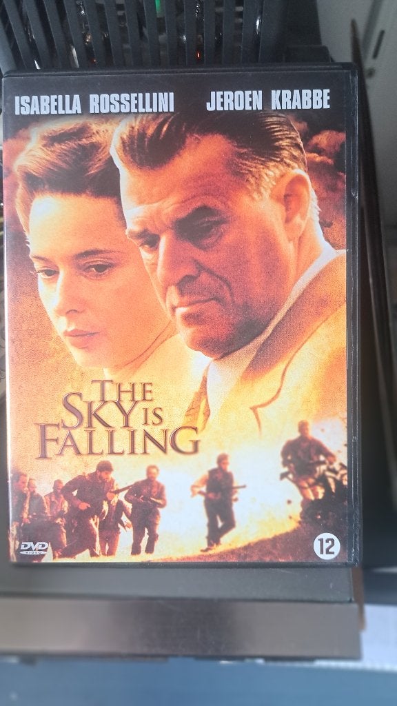 dvd The sky is falling (Z265-125), Alle leeftijden, Ophalen of Verzenden, Zo goed als nieuw