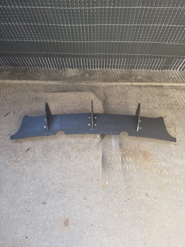 Golf 6 GTI diffuser, Ophalen of Verzenden