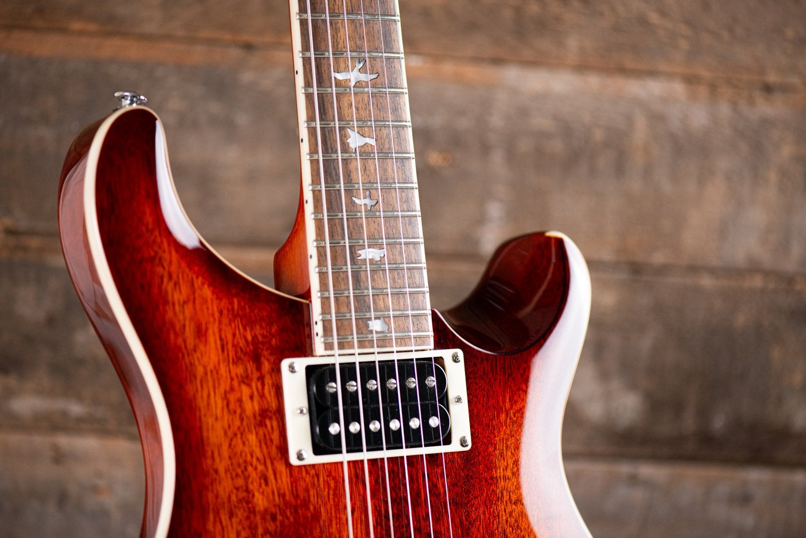 PRS SE Standard 24-08 Tabacco sunburst, .., .., Paul Reed Smith, Zo goed als nieuw