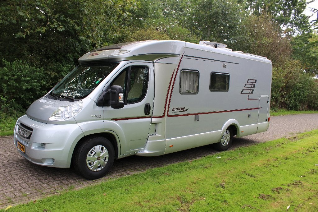 Camper, Buscamper of Camperbus, Afzuigkap, Fiat, Tot en met 2