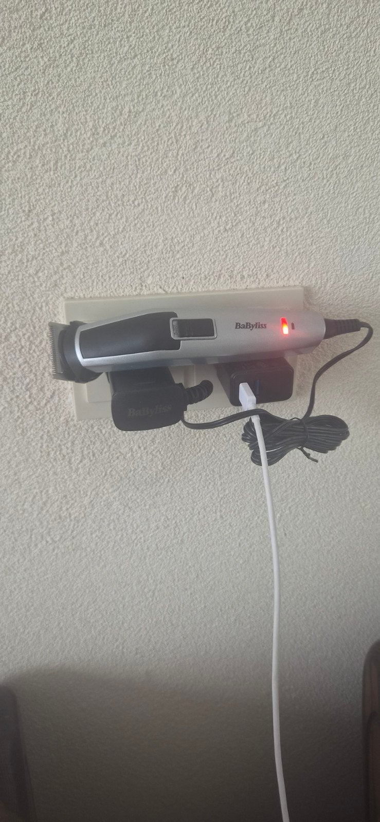 BaByliss Tondeuse - Haar- en baardtrimmer, Ophalen, Zo goed als nieuw, Scheren en Epileren
