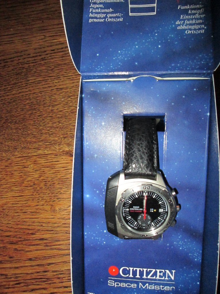 Citizen Space  Master, Overige materialen, Leer, Nieuw, Ophalen of Verzenden