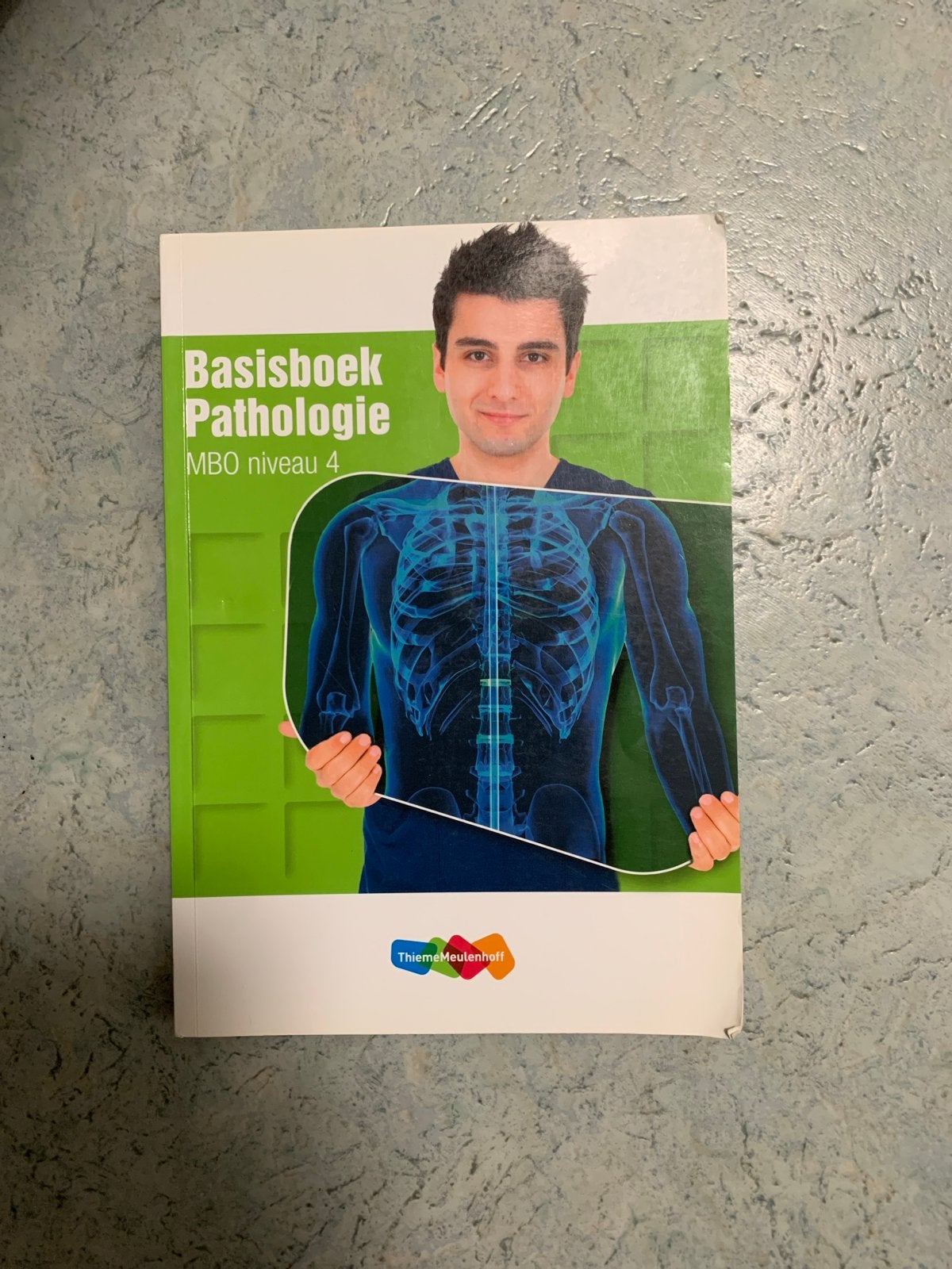 Basisboek Pathologie MBO niveau 4, Boeken, Ophalen of Verzenden, Gelezen, Overige niveaus